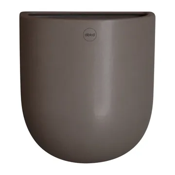 Cut wall-hang 花盆  dust - Large 17 cm - DBKD