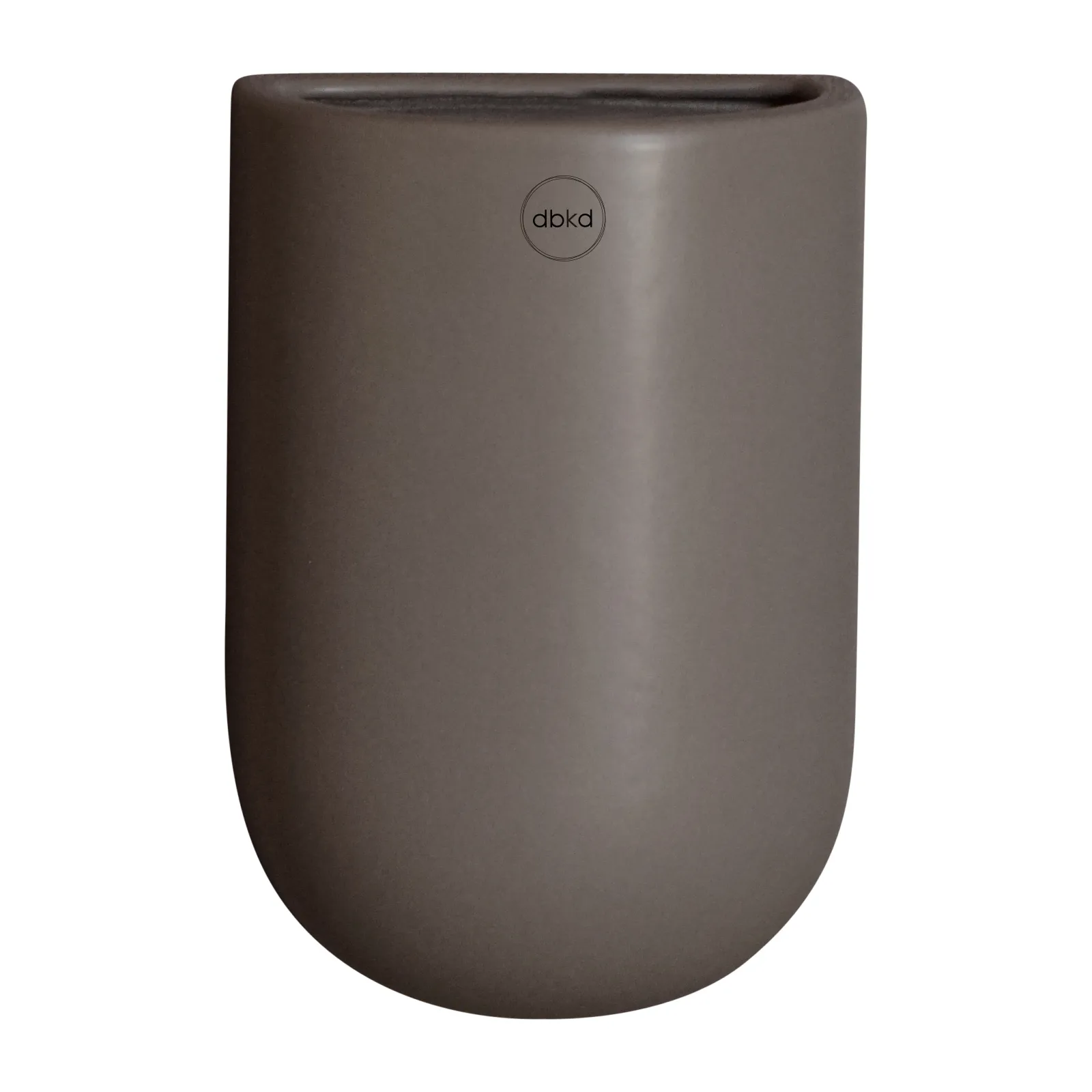 Cut wall-hang 花盆  dust, Medium 15 cm DBKD