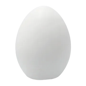DBKD decorative egg - DBKD