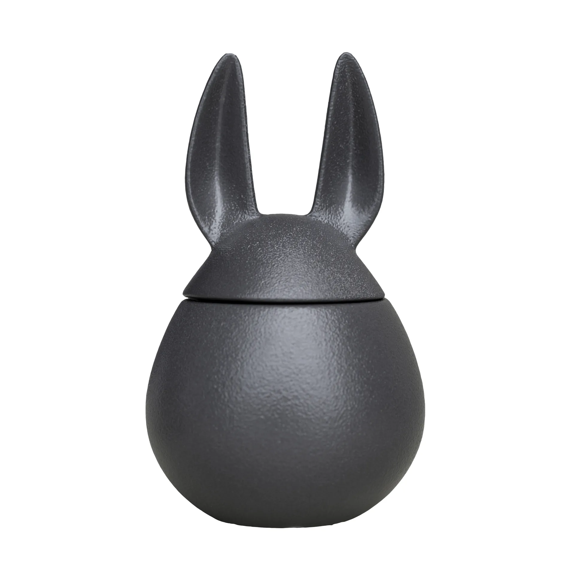 DBKD Eating rabbit 碗 小, cast iron DBKD