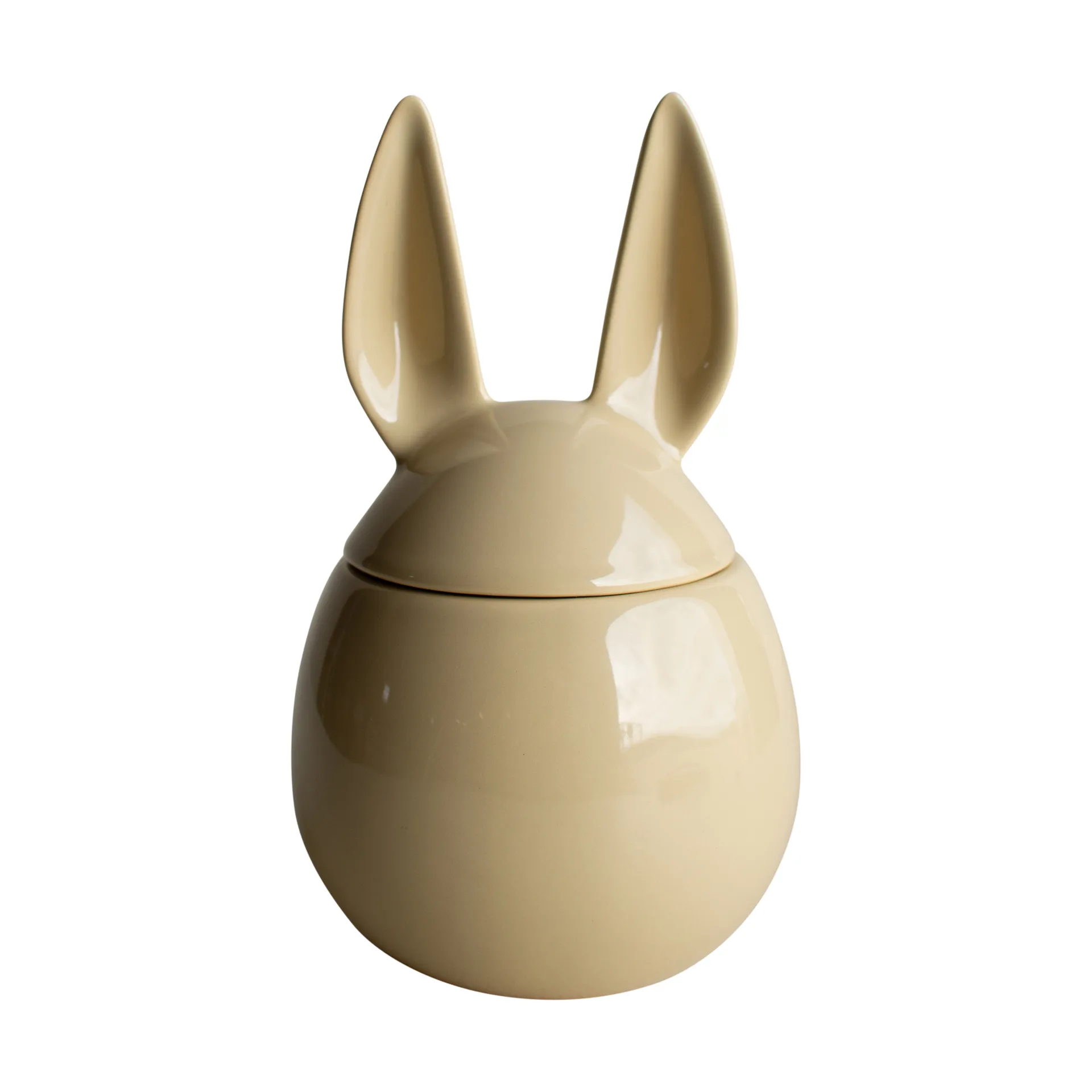 DBKD Eating rabbit 碗 大, Shiny 黄色 DBKD