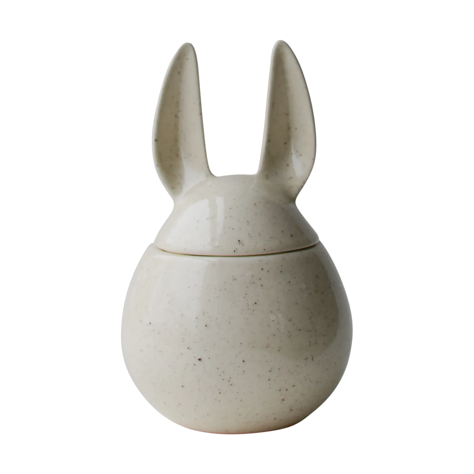 DBKD Eating rabbit 碗 小, 香草色/淡奶油色 DBKD