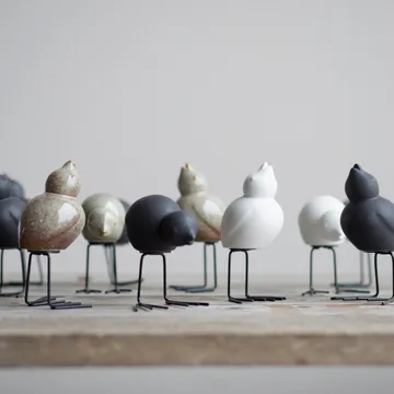 DBKD Swedish Birds 复活节装饰 两件套装 - DBKD