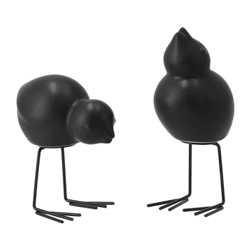 DBKD Swedish Birds 复活节装饰 两件套装 - DBKD