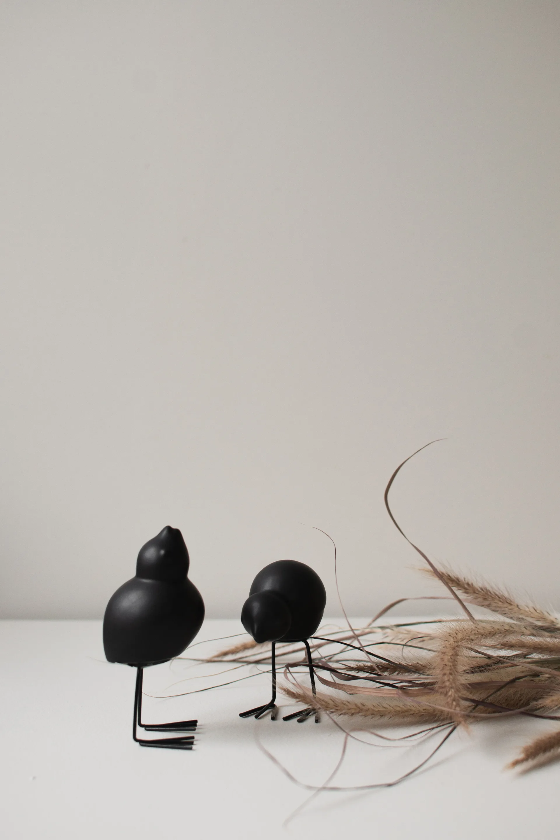 DBKD Swedish Birds 复活节装饰 两件套装,  DBKD
