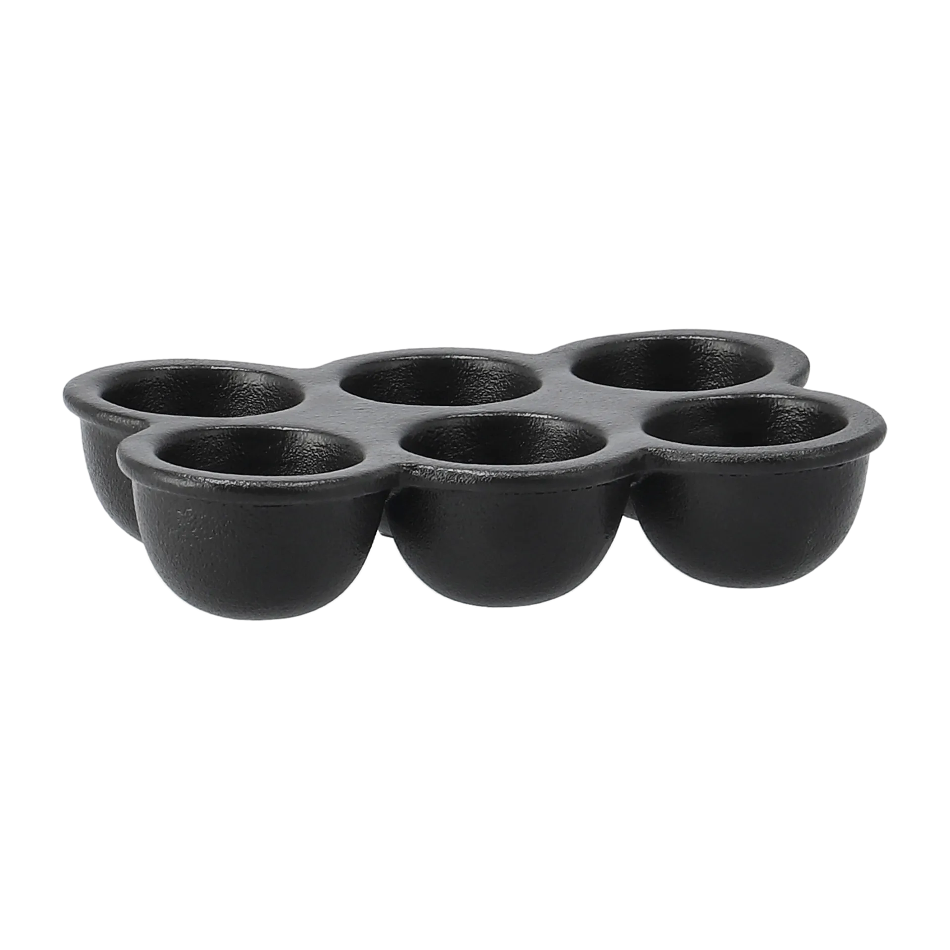 Egg Tray 鸡蛋架, 黑色 DBKD
