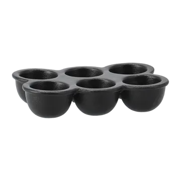 Egg Tray 鸡蛋架 - 黑色 - DBKD