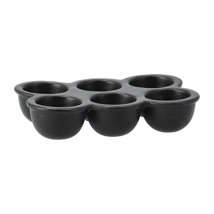Egg Tray 鸡蛋架 - 黑色 - DBKD