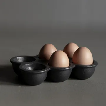 Egg Tray 鸡蛋架 - 黑色 - DBKD