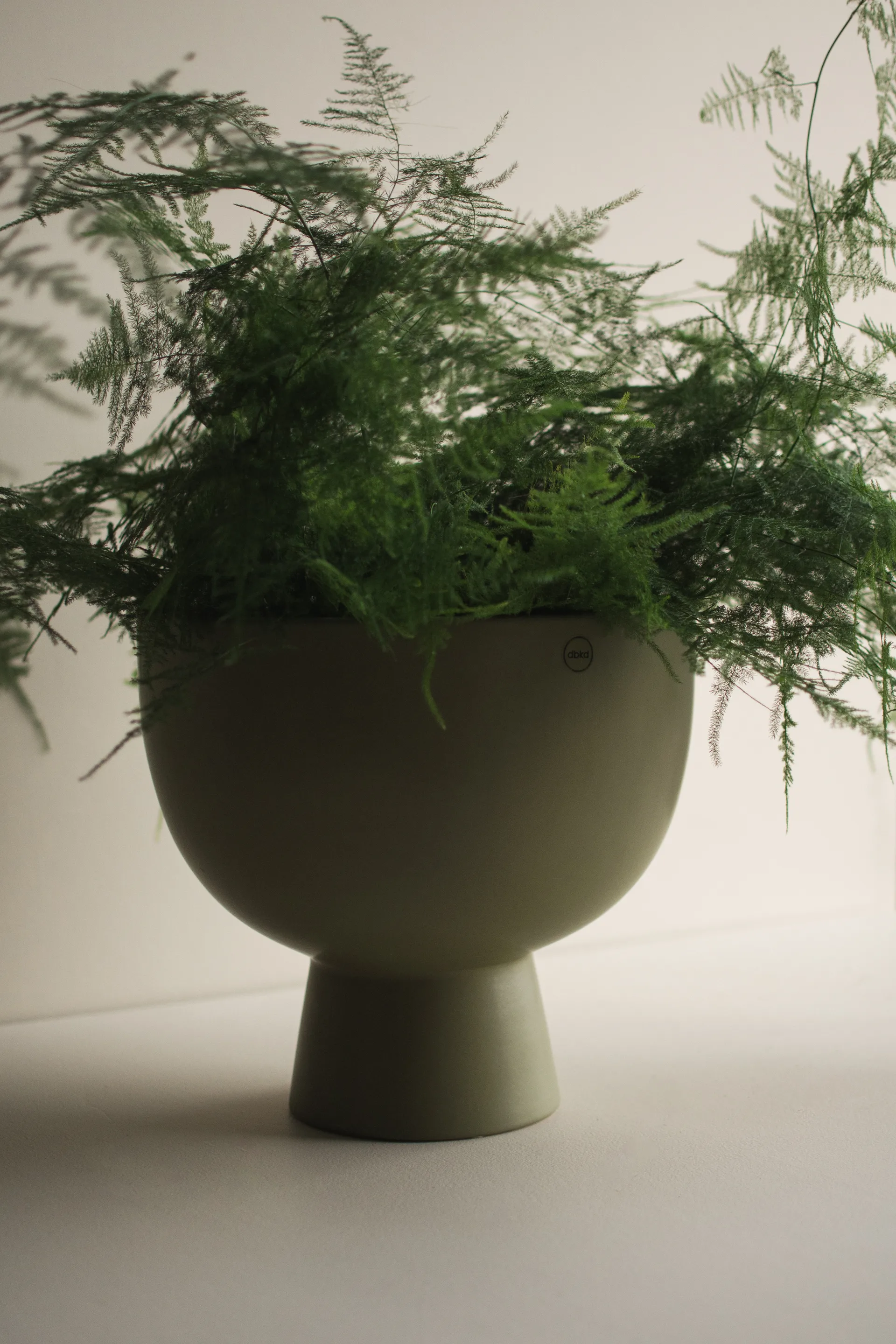 Figure 花盆 大 Ø30 cm, 绿色 DBKD