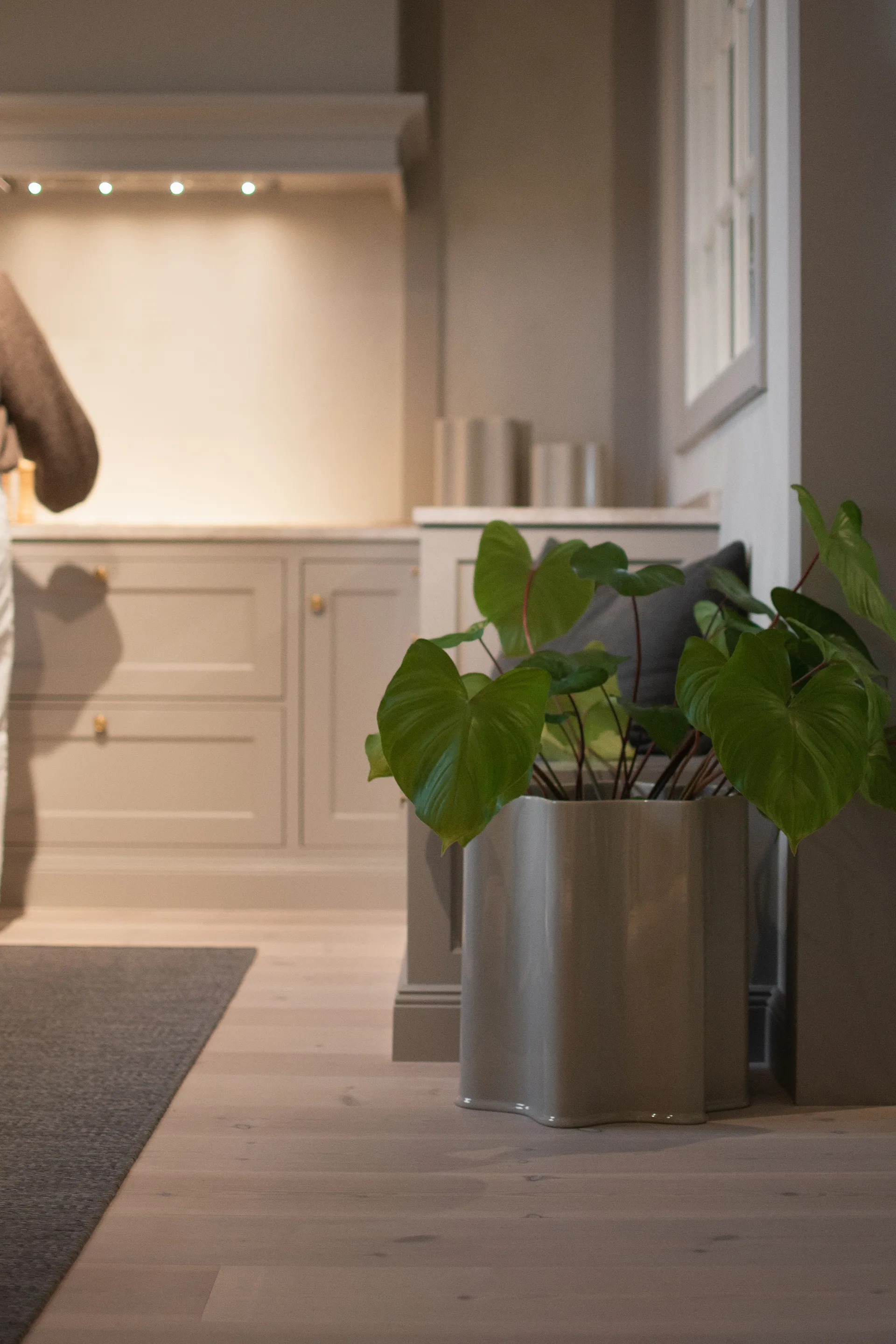 Filter 花盆, Shiny mole, Ø41 cm DBKD