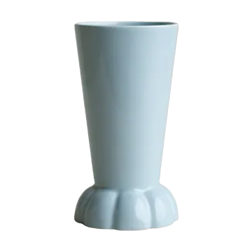 Flora 花瓶 22 cm - 浅蓝 - DBKD
