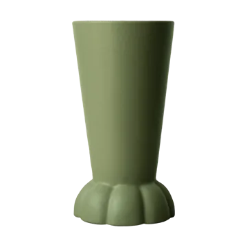 Flora 花瓶22cm - 绿色 - DBKD