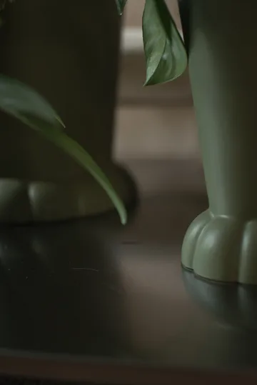 Flora 花瓶22cm - 绿色 - DBKD