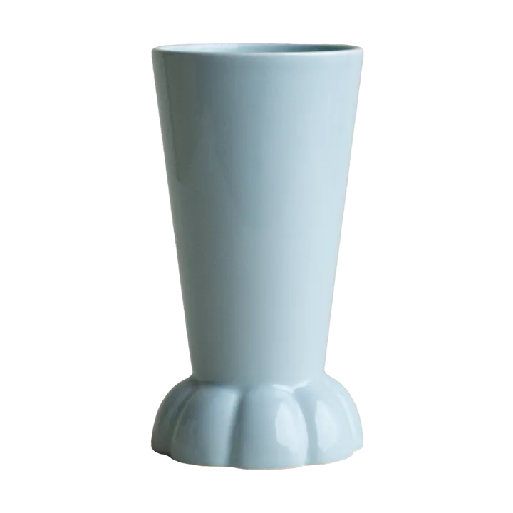 Flora 花瓶22cm - 浅蓝色 - DBKD