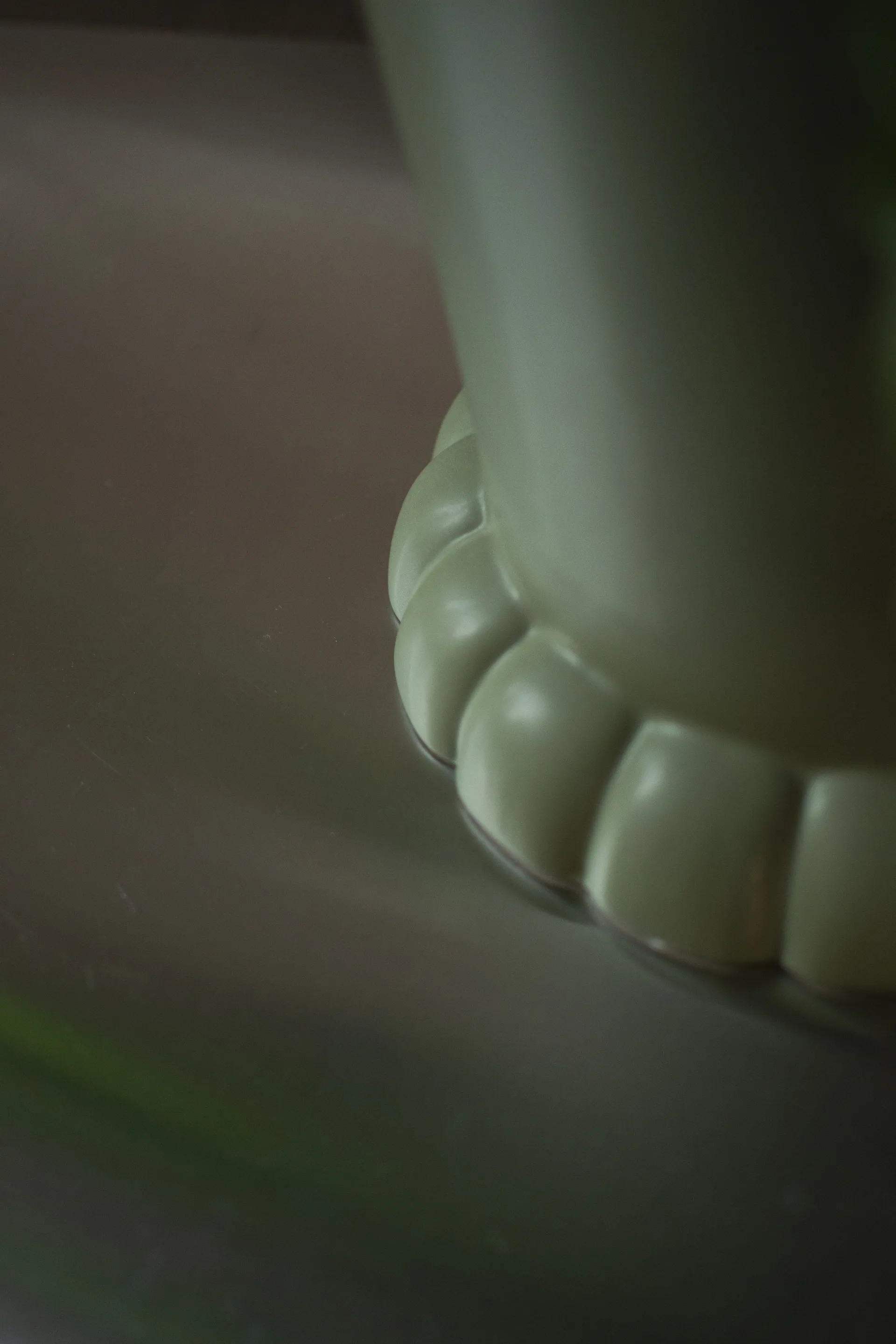 Flora pot Ø19 cm, 绿色 DBKD