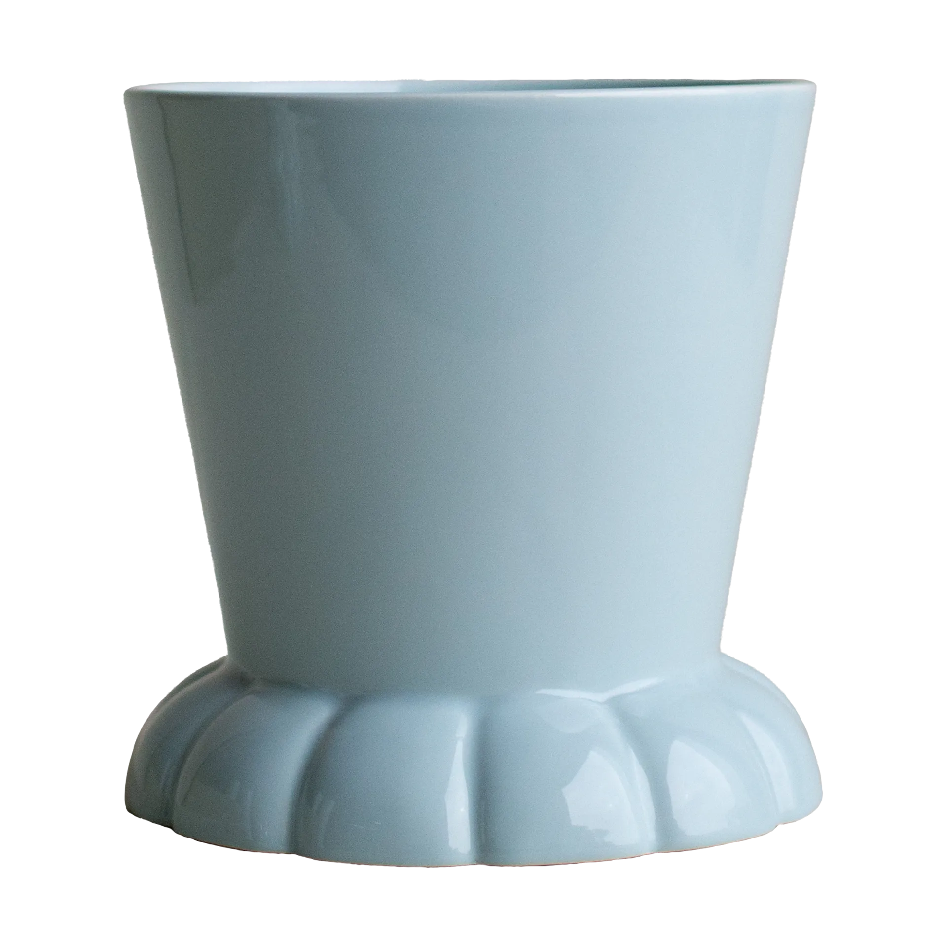 Flora pot Ø19 cm, 浅蓝 DBKD