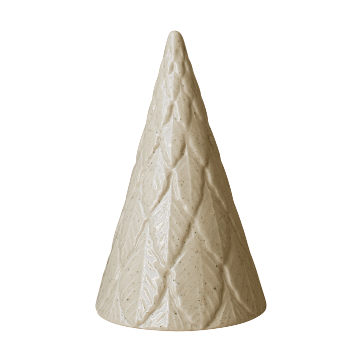 Forest decorative spruce 18 cm - 香草色/淡奶油色 - DBKD