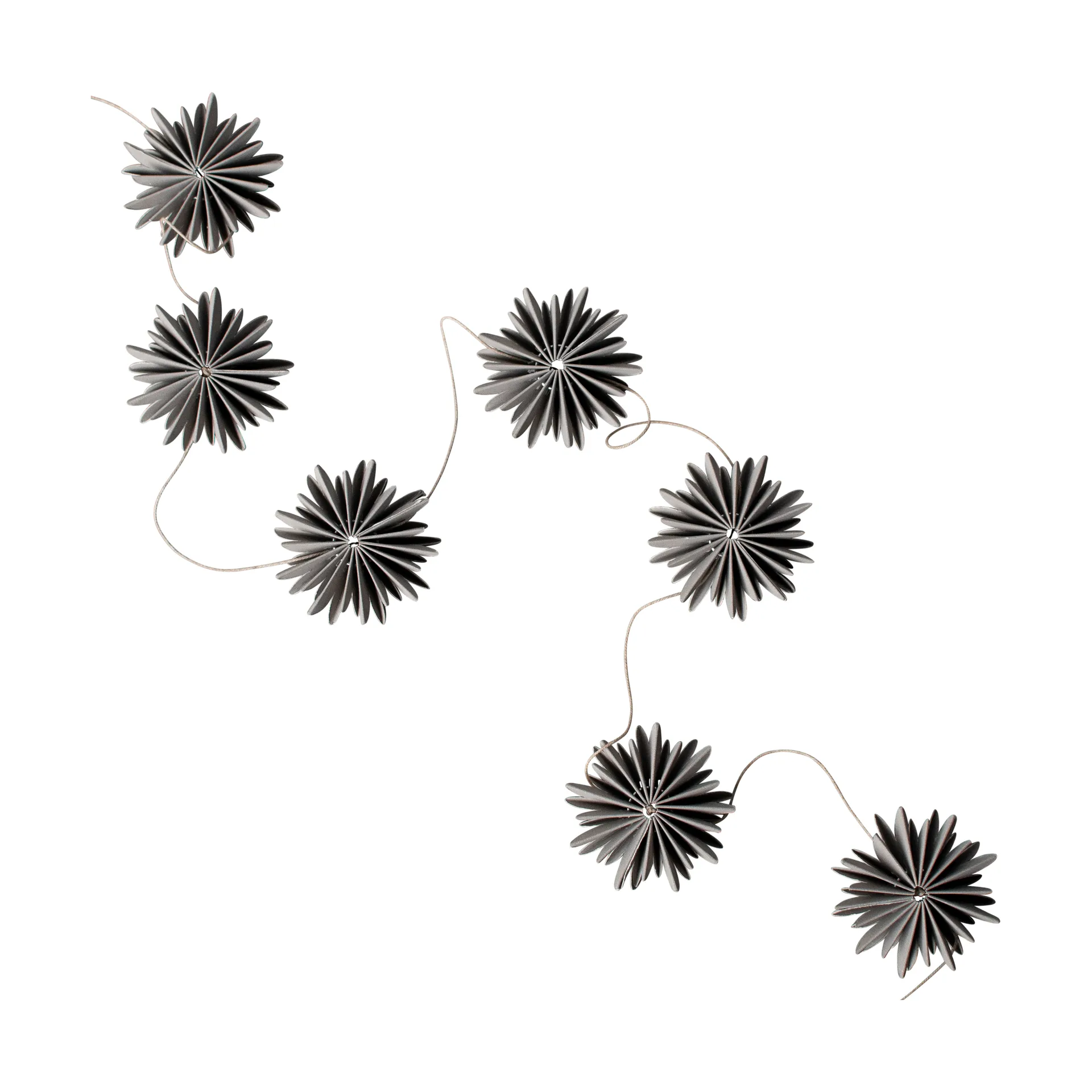 Garland flakes, Mole DBKD