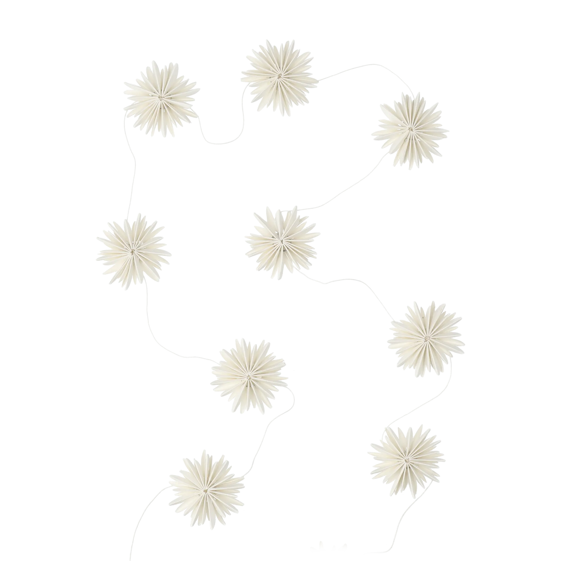Garland flakes,  DBKD