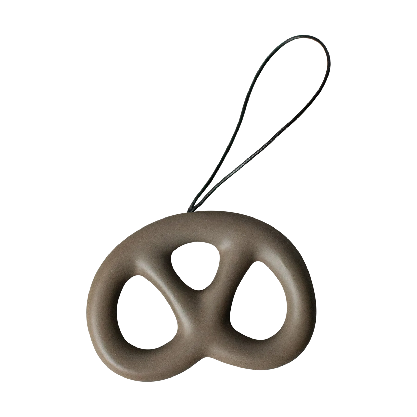 Hanging pretzel decorative 装饰品, Dust DBKD