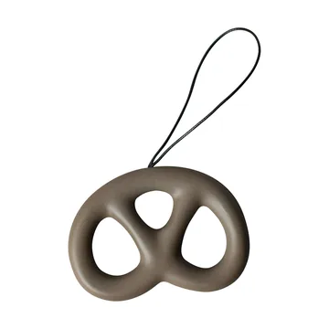 Hanging pretzel decorative 装饰品 - Dust - DBKD