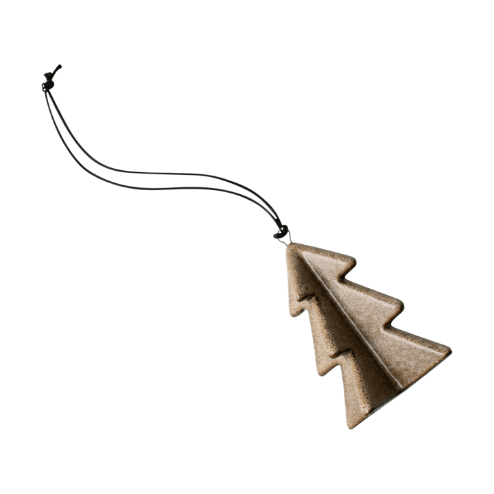 Hanging winter tree 7 cm - 米色 - DBKD