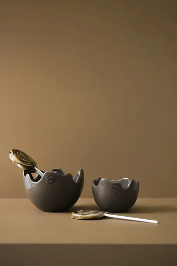 Happy Easter 碗 egg shell 大 - Shiny dust - DBKD