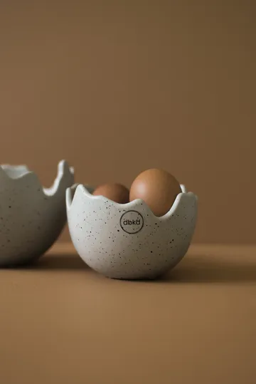 Happy Easter 碗 小 - Mole dot - DBKD