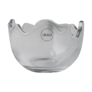 Happy Easter 碗 小 - 透明 - DBKD