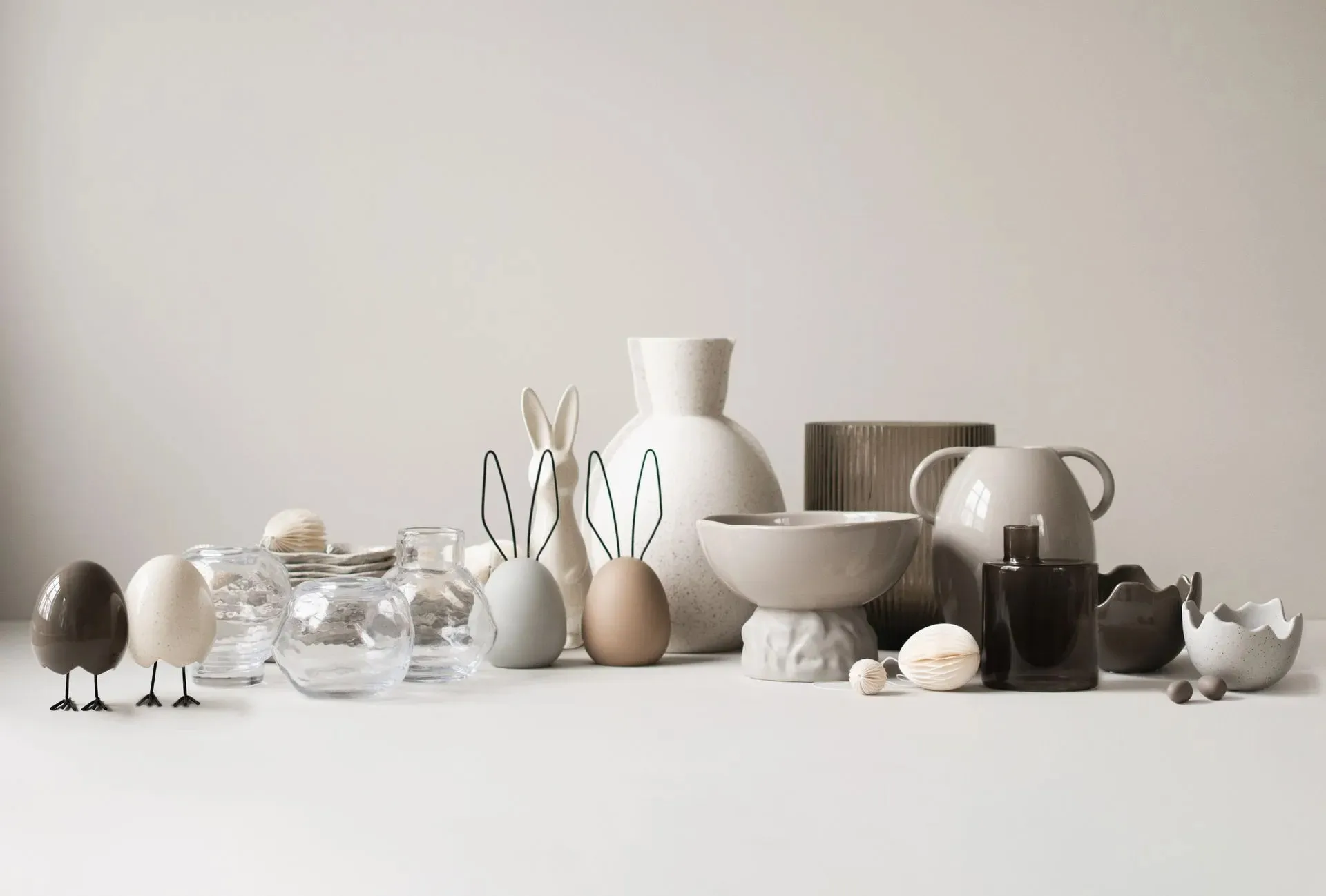 Happy feet 复活节装饰, Shiny dust DBKD