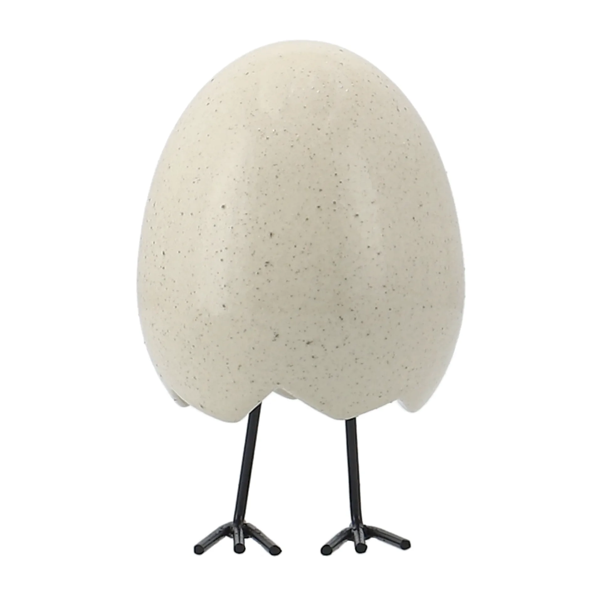 Happy feet 复活节装饰, 香草色/淡奶油色 DBKD