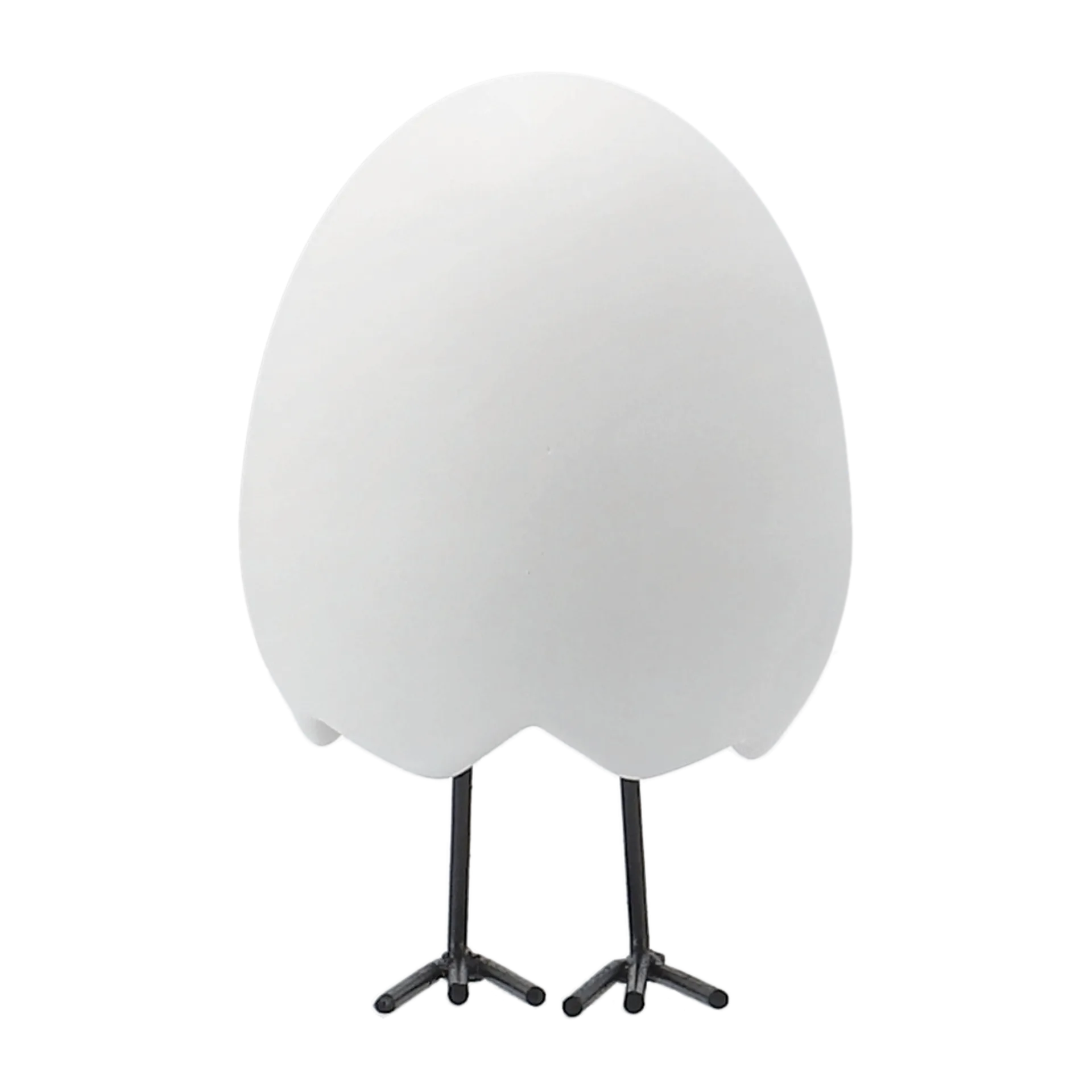 Happy feet 复活节装饰, 白色 DBKD