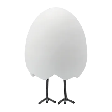 Happy feet 复活节装饰 - 白色 - DBKD