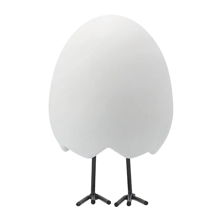 Happy feet 复活节装饰 - 白色 - DBKD