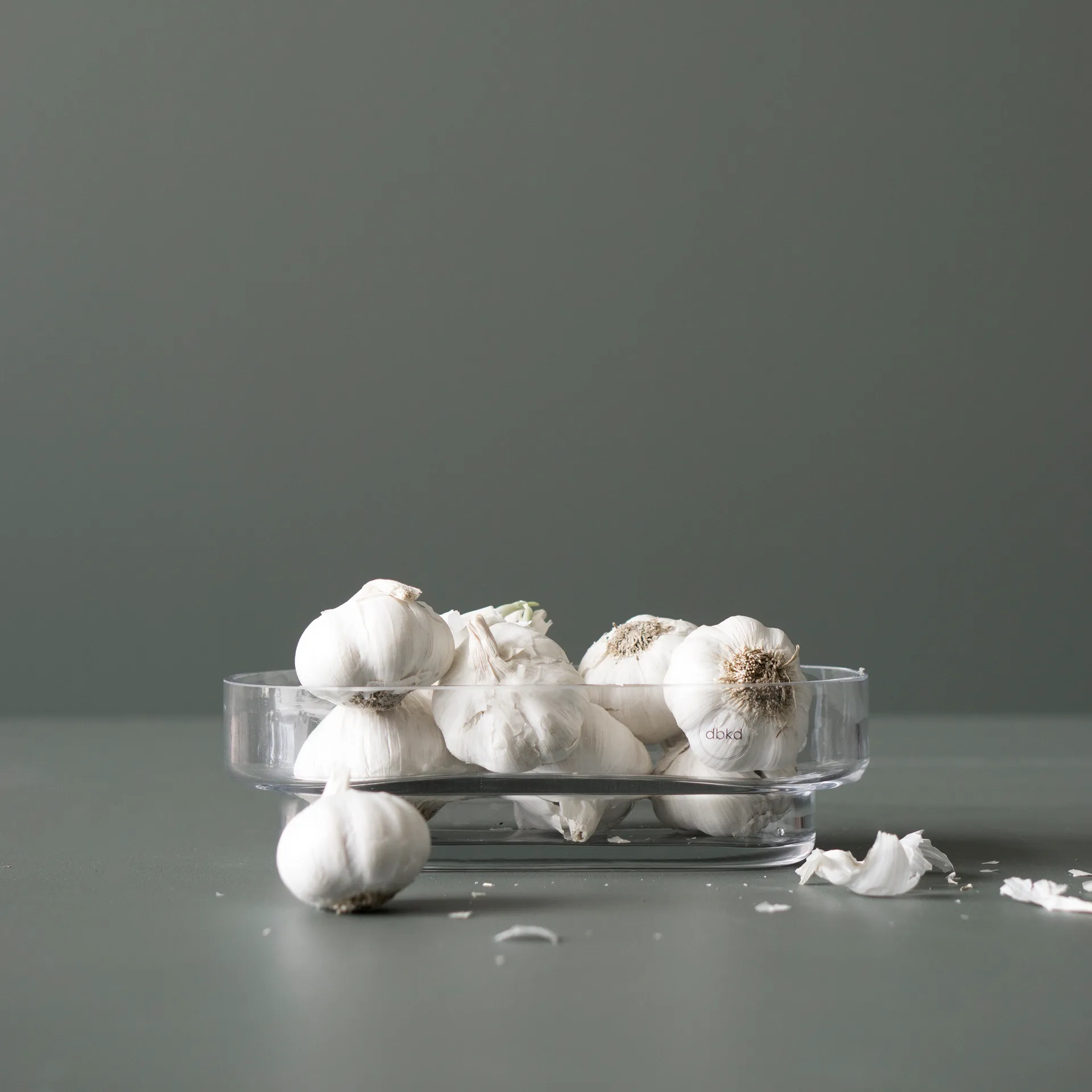 Keeper planting 碗  24 cm, Clear DBKD