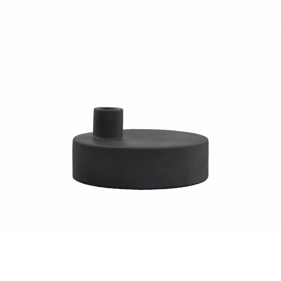 Knob 烛台 cast iron, cast iron DBKD