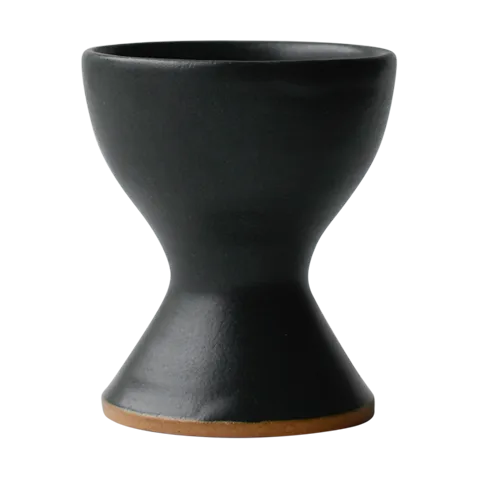 Made 蛋杯 4包装, 黑色 DBKD