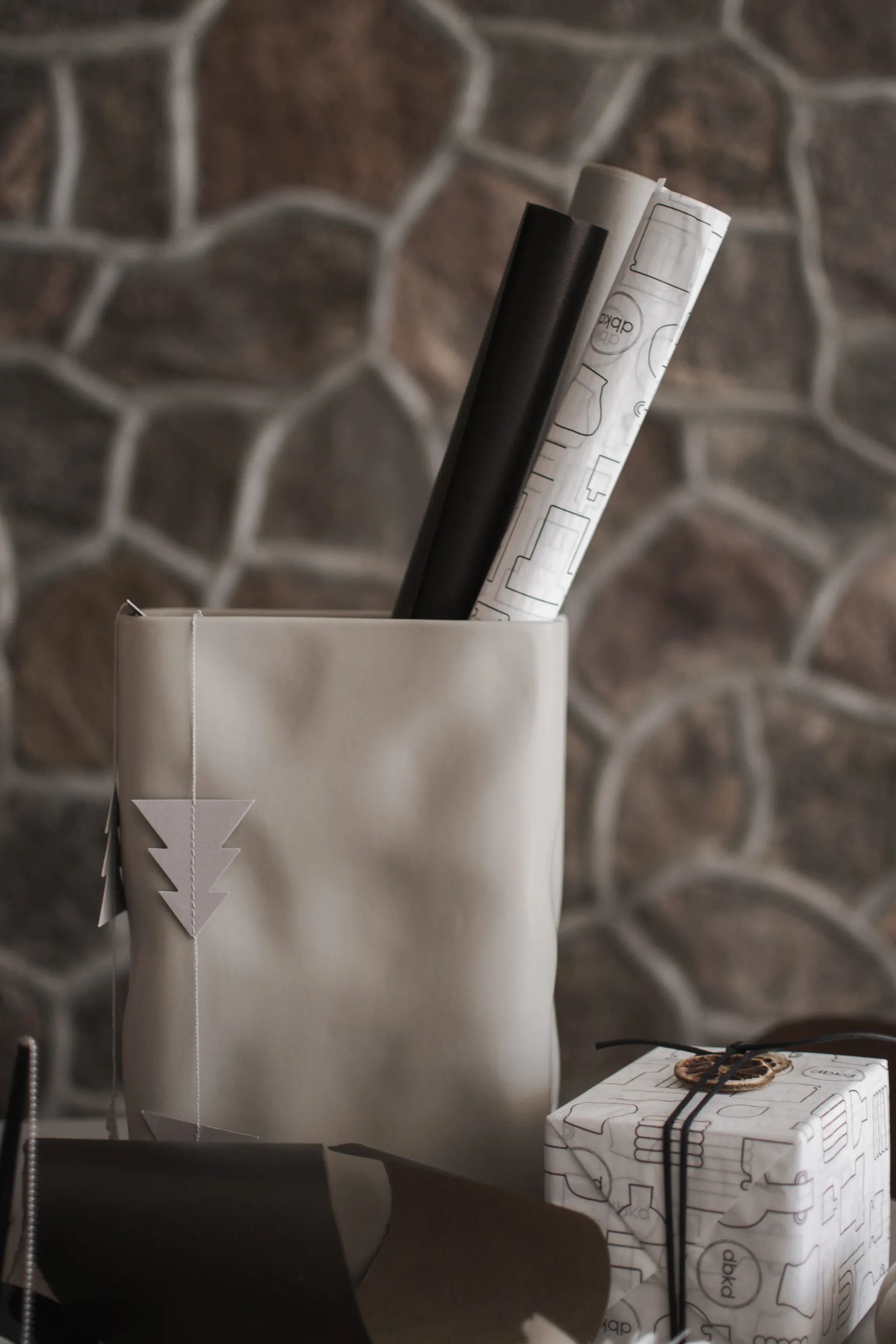 Meadow 花瓶 H30 cm, Mole DBKD