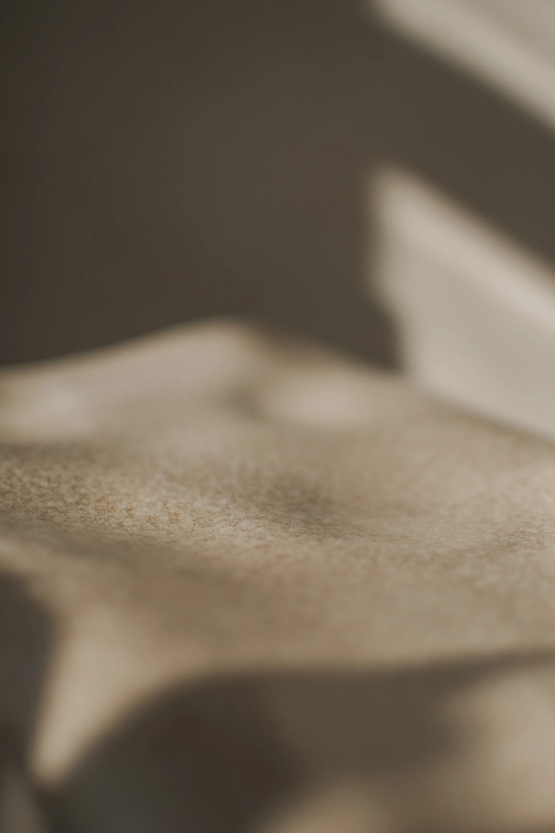 Meadow 花瓶 H30 cm, 米色 DBKD