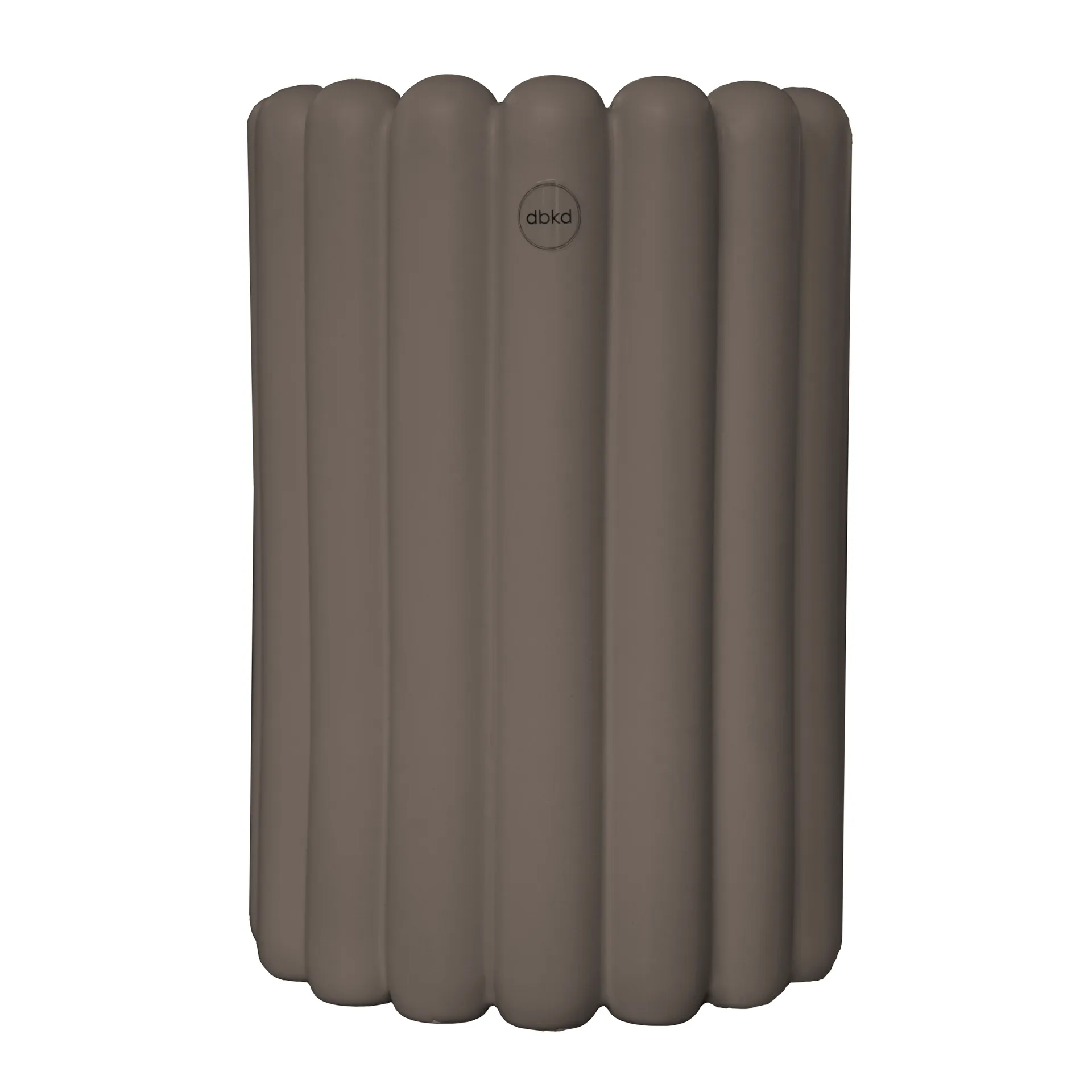 Mist 花盆 大 Ø19x27 cm, Dust DBKD