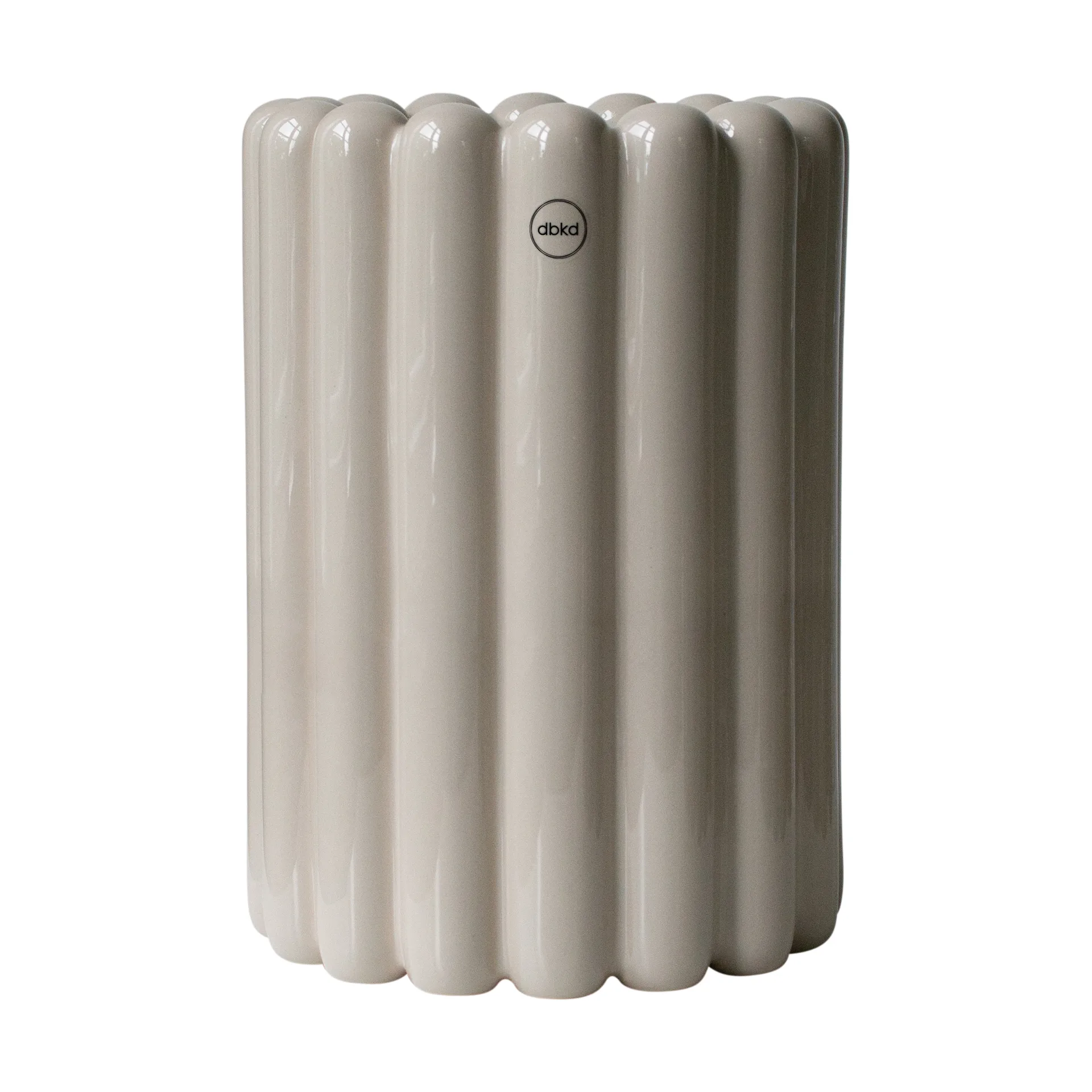 Mist 花盆 大 Ø19x27 cm, Shiny mole DBKD