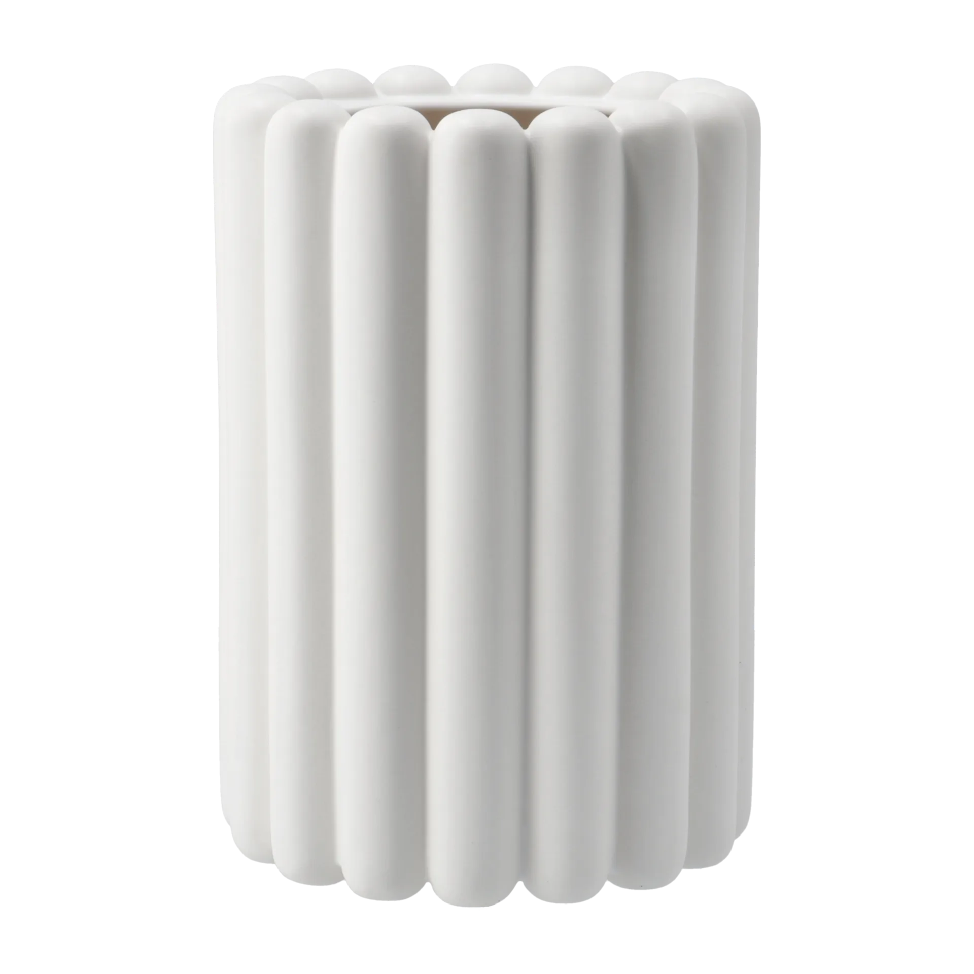 Mist 花盆 大 Ø19x27 cm, 白色 DBKD