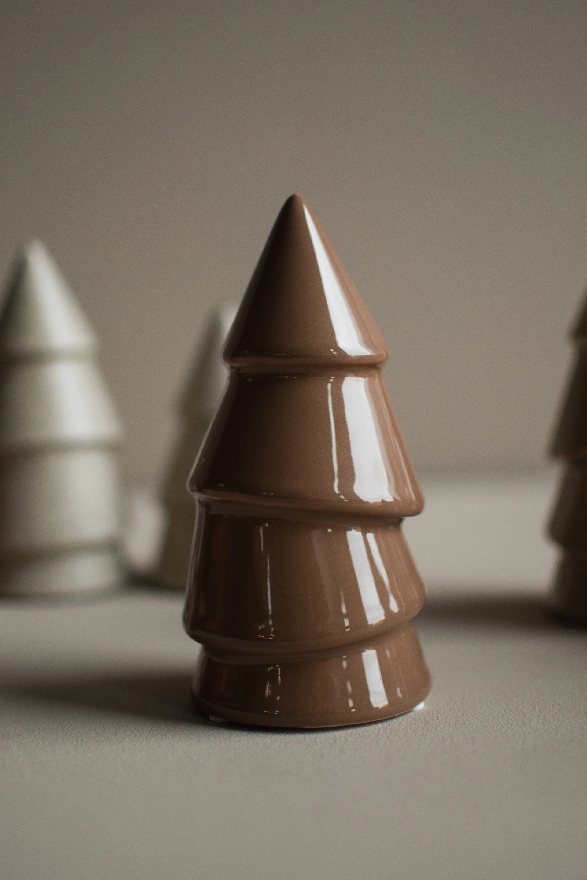 Narrow 装饰 14 cm, Shiny nougat DBKD