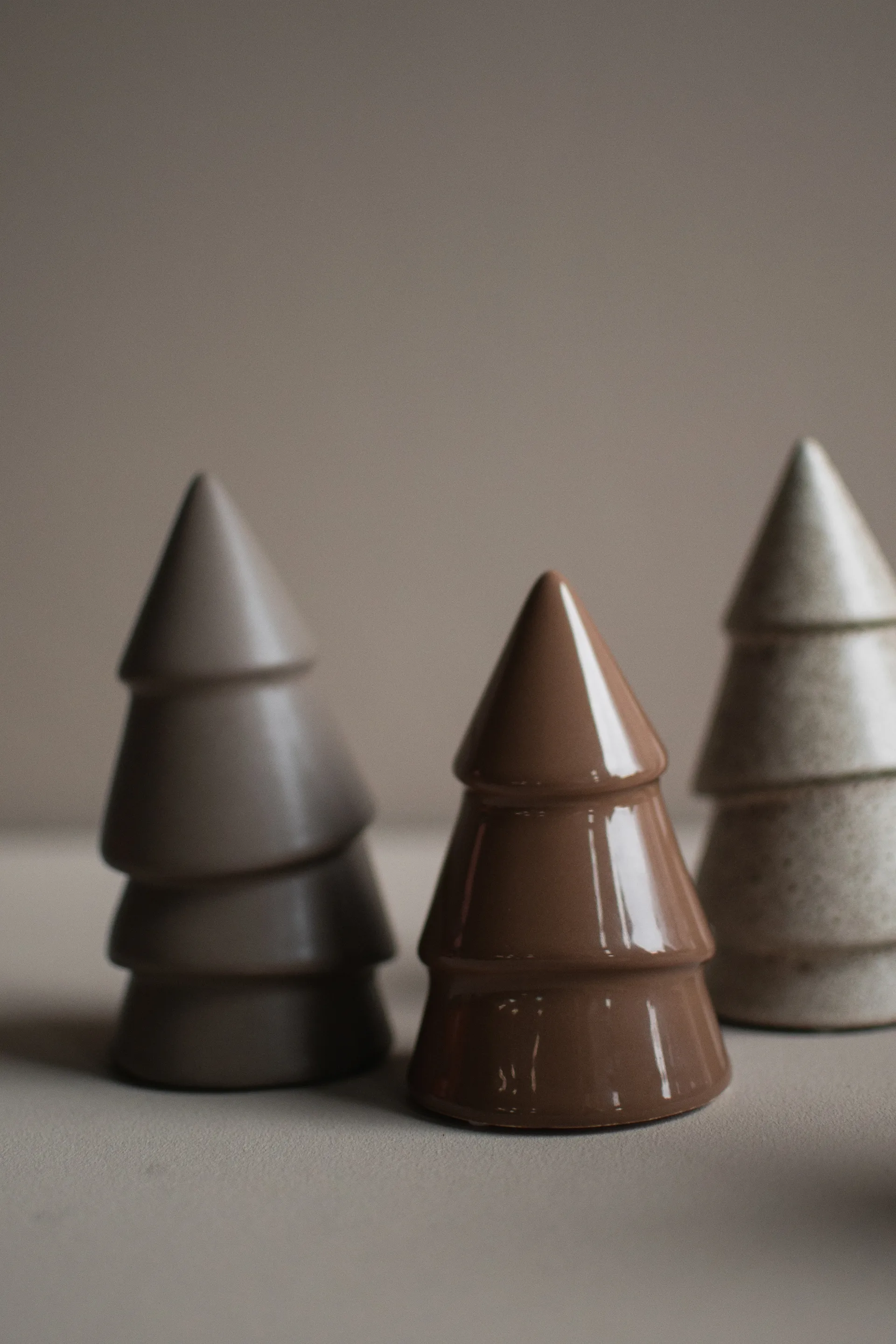 Narrow 装饰 14 cm, Shiny nougat DBKD