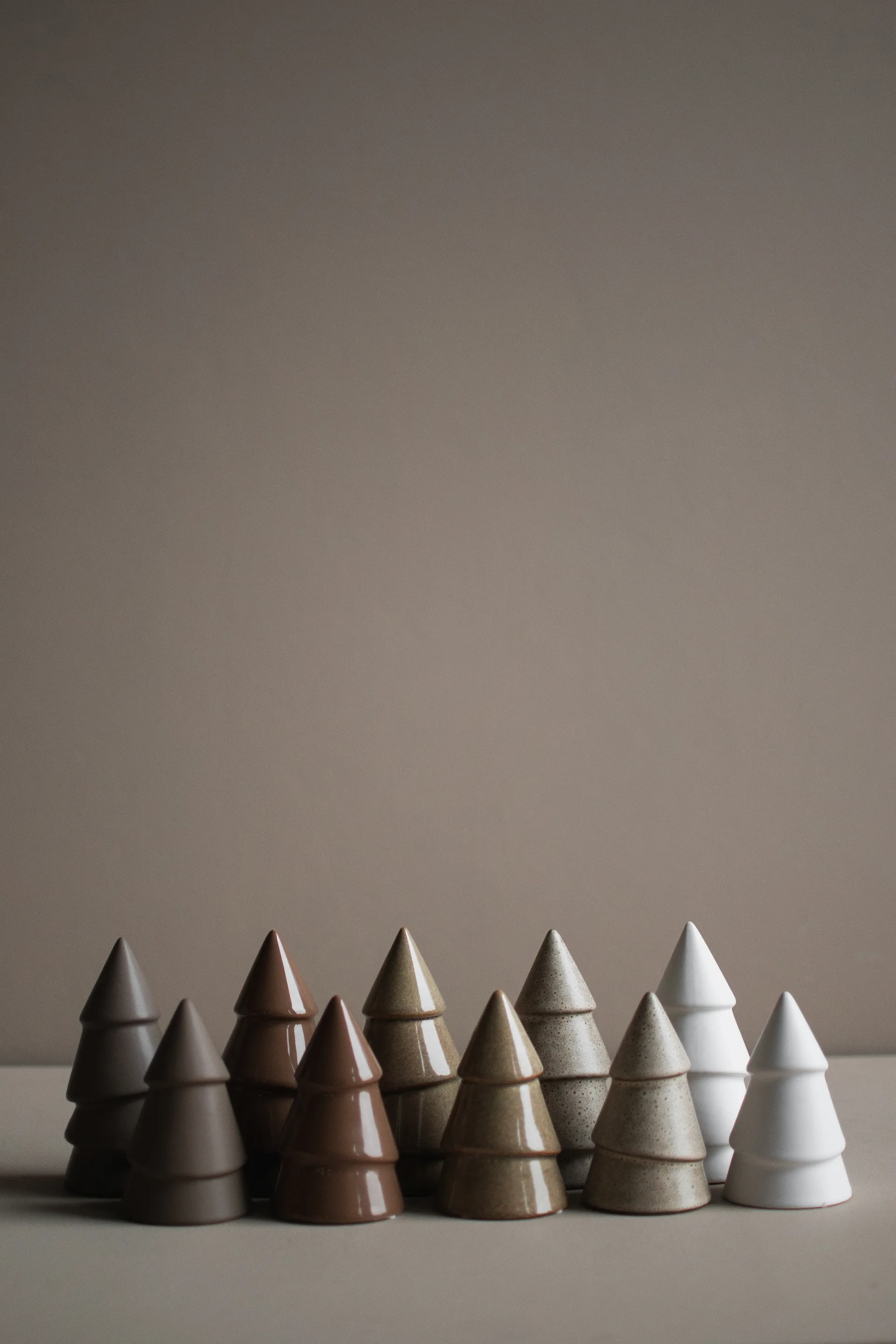 Narrow 装饰 14 cm, Shiny nougat DBKD