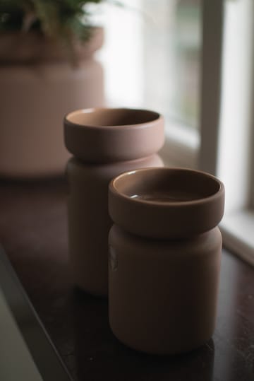 Neck pot - 牛轧�糖棕色, Ø8x12 cm - DBKD