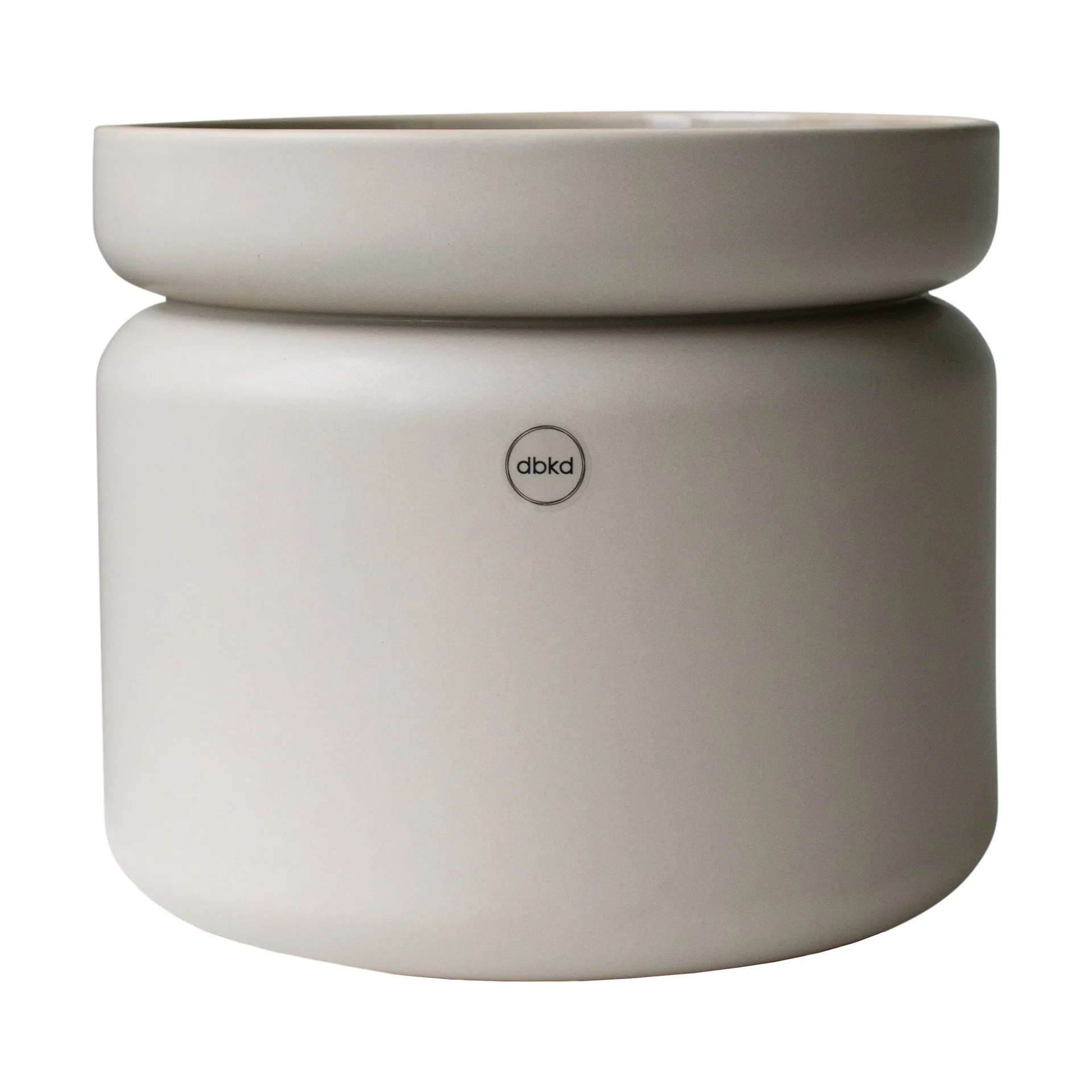Neck pot, Mole, Ø22.5x20 cm DBKD