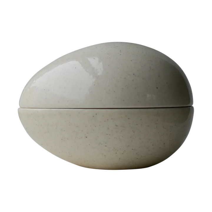 Nest 碗 - 香草色/淡奶油色 - DBKD