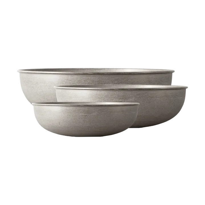 Out 碗 3件 - 米色 - DBKD